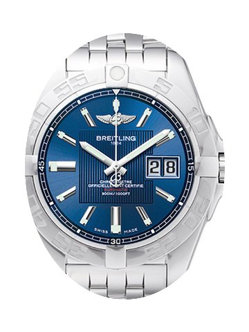 Breitling Galactic 41...