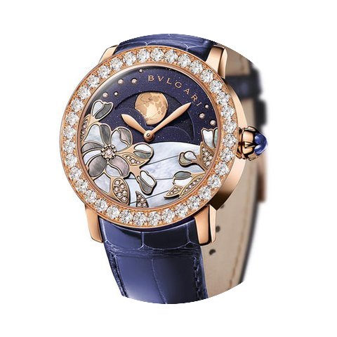 Bulgari Automatic Ladies Watch...