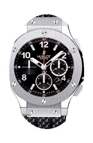 Hublot Big Bang Steel 44mm Mens Watch...