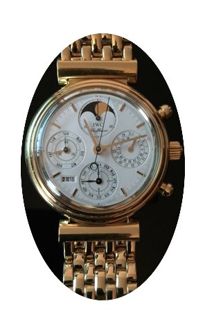 IWC D Vinci...