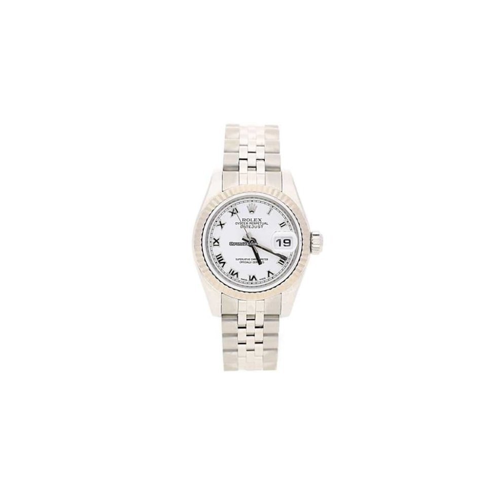 Rolex Datejust 179174 - White Dial - 200...