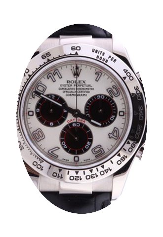 Rolex Cosmograph Daytona 116519 116519-W...