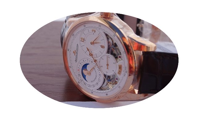 Jaeger-LeCoultre Duomètre à Quantième...