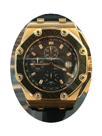Audemars Piguet Royal Oak Offshore Juan ...