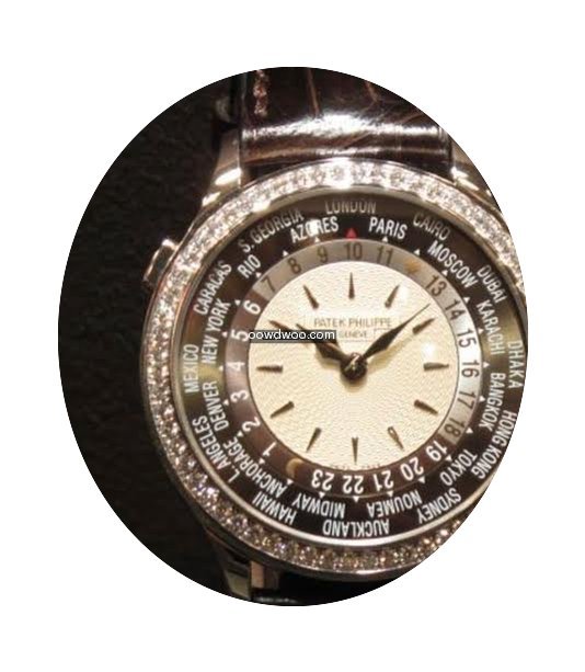 Patek Philippe 7130G-013 Complications W...
