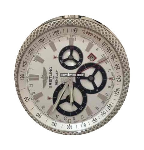 Breitling Bentley Barnato Racing Limited...
