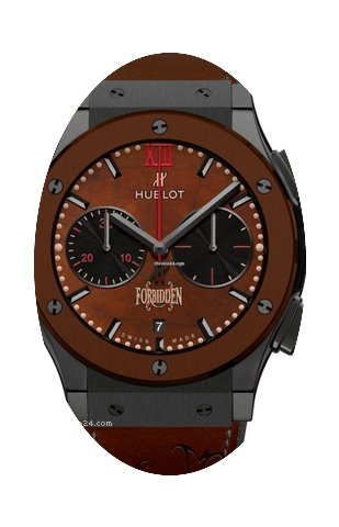Hublot Arturo Fuente Classic Fusion Forb...