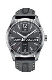 Hamilton Brodway Day Date Auto...