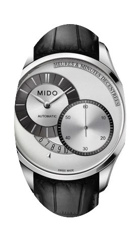 Mido BELLUNA II Heures & Minutes Dec...