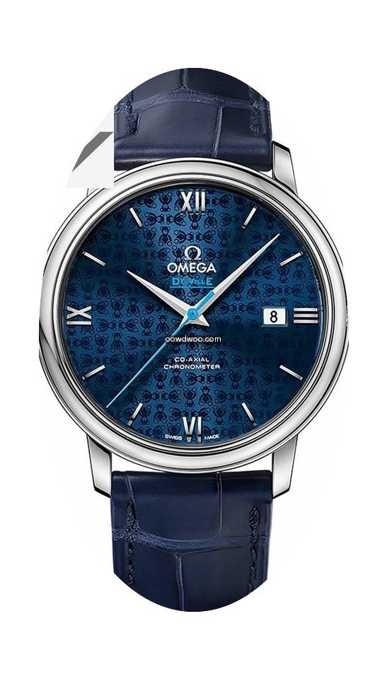 Omega De Ville Prestige Co-axial 39,5 Mm...