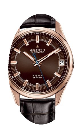 Zenith El Primero Espada Mens Watch...