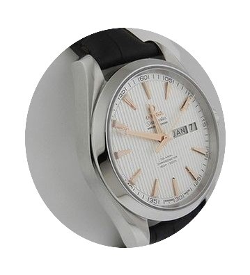 Omega Seamaster Aqua Terra Annual Calend...
