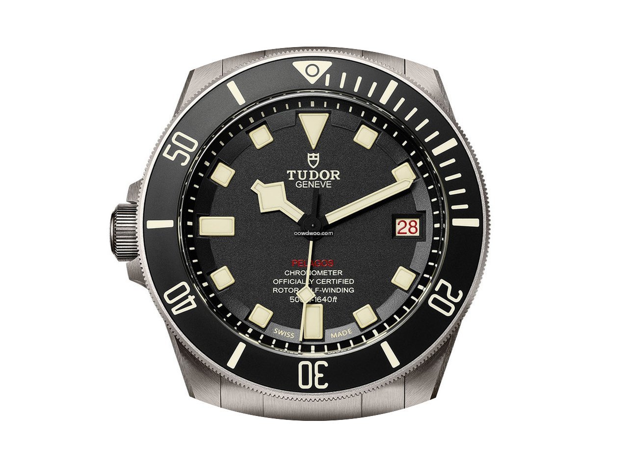 Tudor Pelagos LHD...