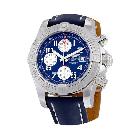 Breitling Avenger II Automatic Blue Dial...