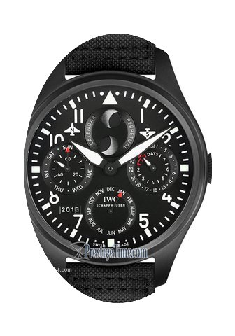 IWC Big Pilot's Watch Perpetual Calendar...