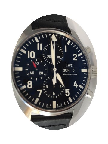 IWC Fliegerchono Aut. Fliegerchono Aut....
