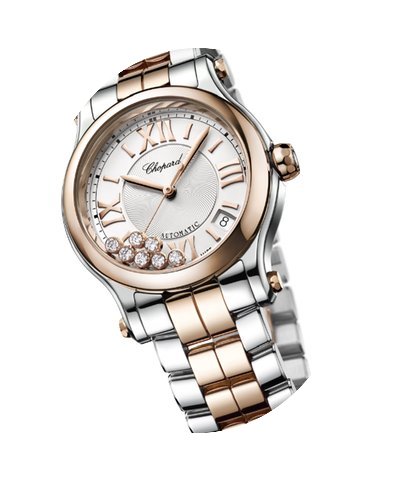 Chopard Happy Sport NEU incl MWST Box Pa...