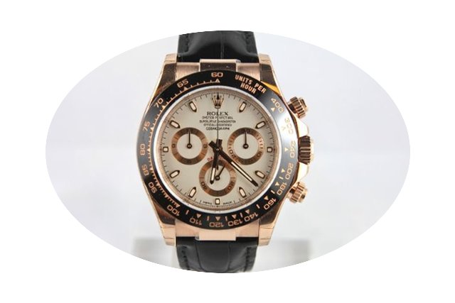Rolex Cosmograph Daytona116515LN Everose...
