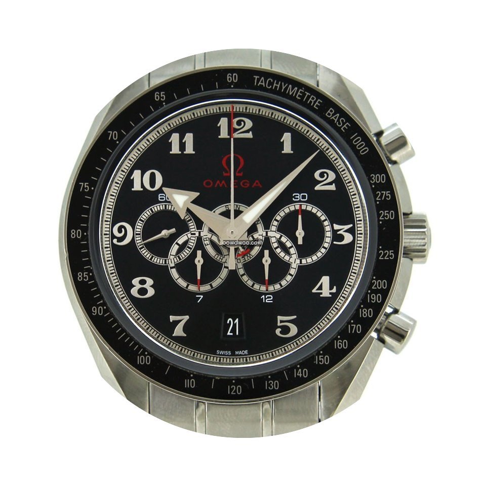 Omega Olympic Collection 32130445201002...