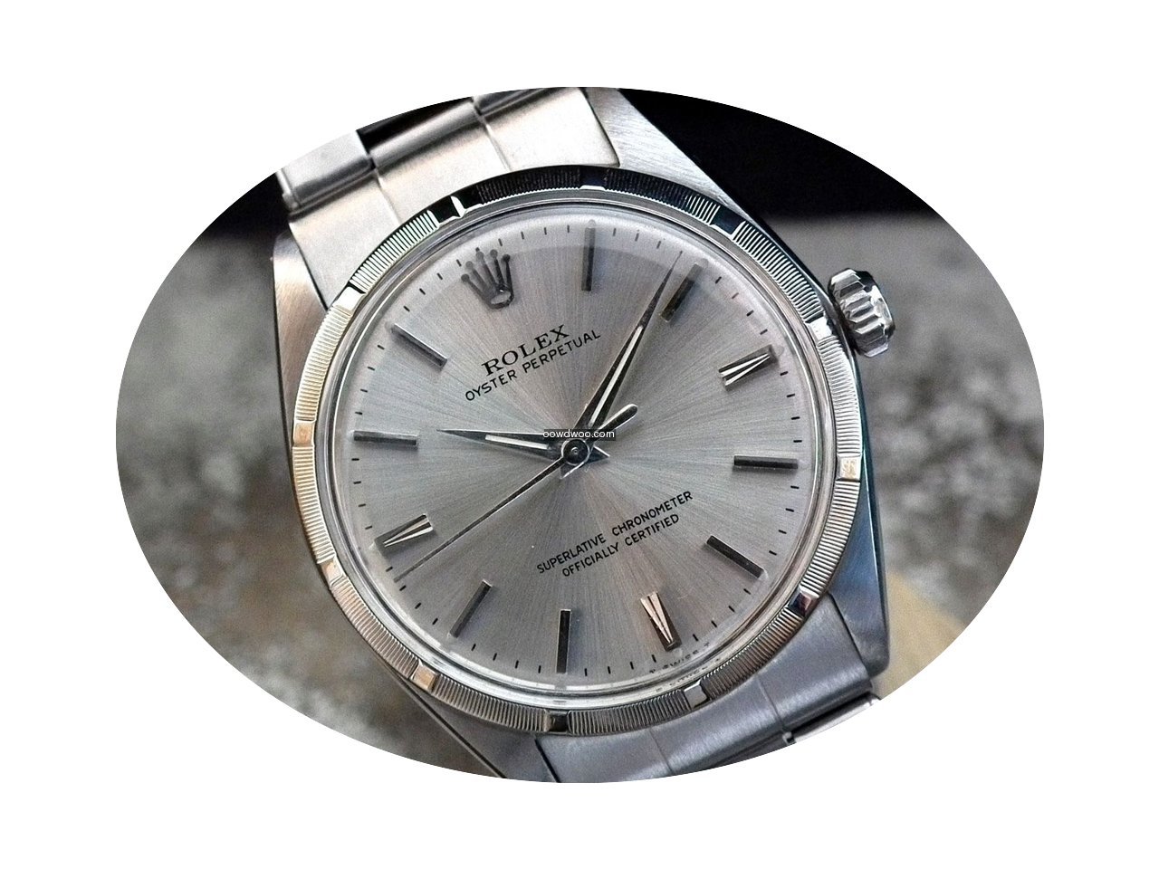 Rolex Oyster Perpetual...