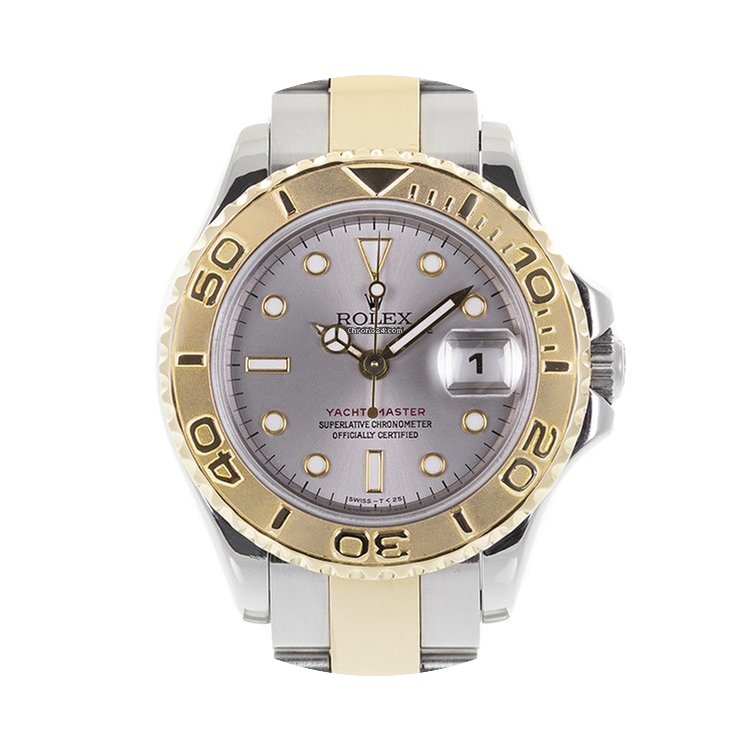Rolex Oyster Perpetual Yacht-Master Ref....