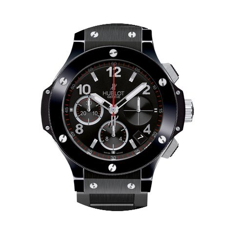 Hublot Big Bang 41mm Black Magic...