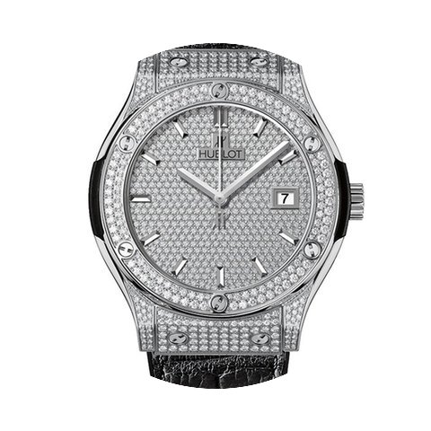 Hublot Classic Fusion 42mm 542.NX.9010.L...