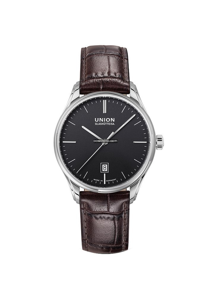 Union Glashütte Viro Datum Automatic...