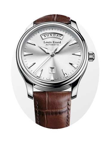 Louis Erard Heritage 67258AA01...