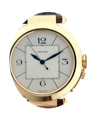 Cartier Pasha 18kt Yellow Gold...