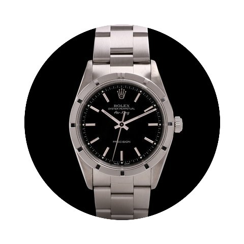 Rolex Air-King Ref. 14010 (RO2596)...