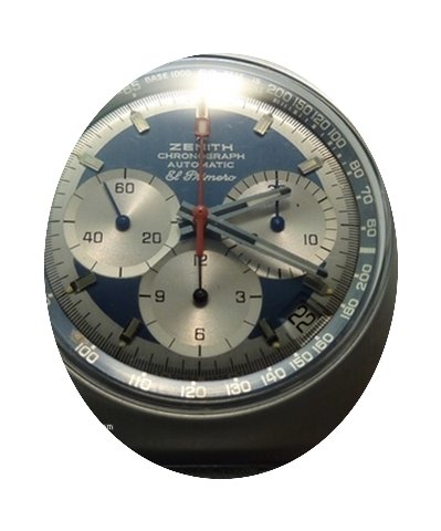 Zenith el Primero ref. A 788 inv. 965 - ...