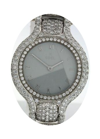 Ebel Beluga 18k Ladies Pre-owned...