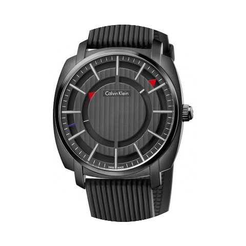 ck Calvin Klein Highline Herrenuhr K5M3X...