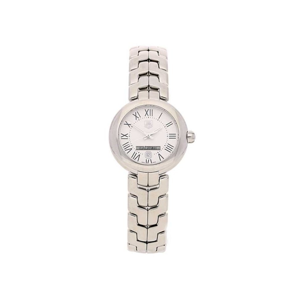 TAG Heuer Link Lady's Watch - WAT1416 - ...