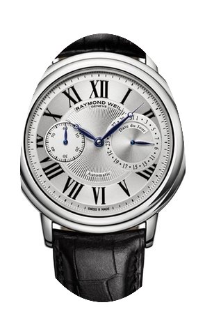Raymond Weil Maestro Mens Watch...