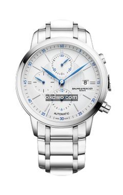 Baume & Mercier Classima ad: $2,679 Baum...