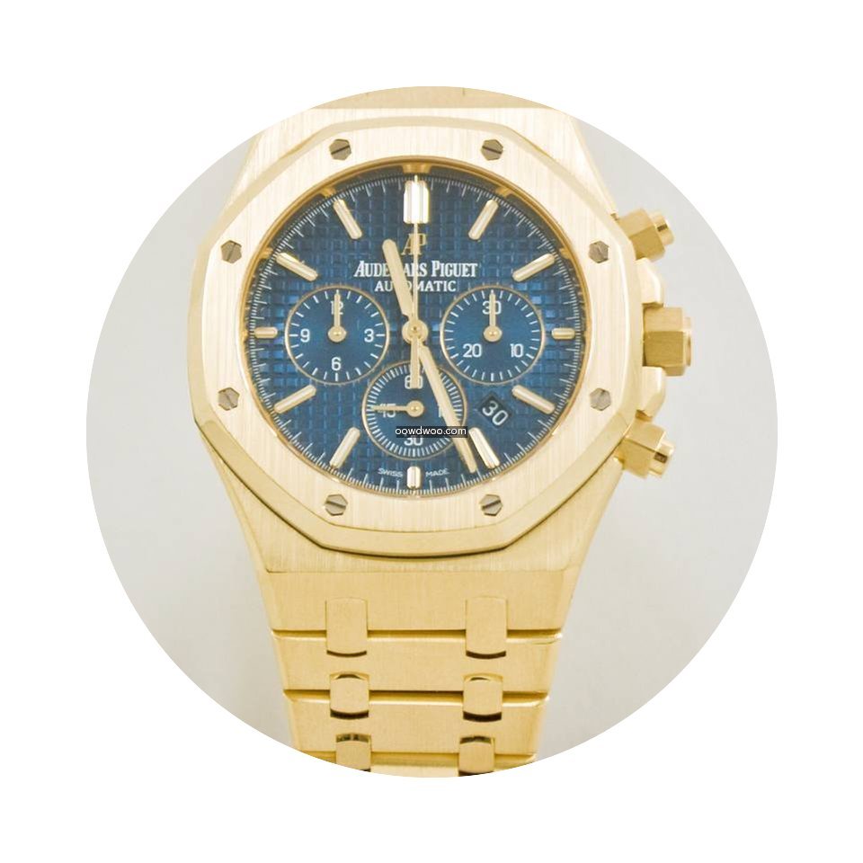 Audemars Piguet Royal Oak 26320BA 41mm C...