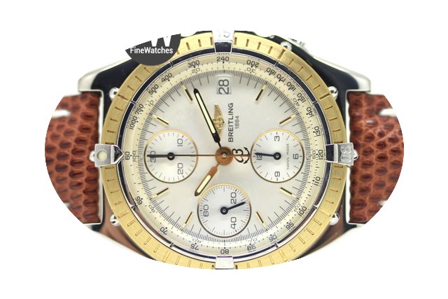 Breitling Chronomat Limited Edition 100 ...