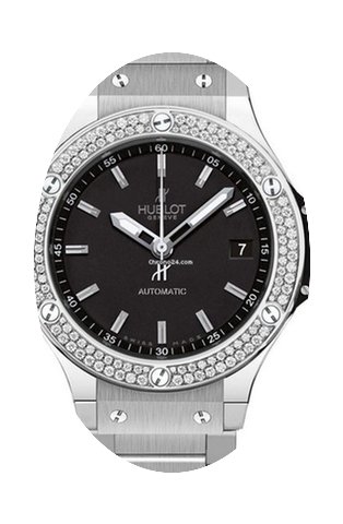 Hublot Big Bang Automatic Black Dial Sta...