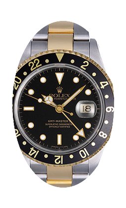 Rolex GMT-Master II 16713...