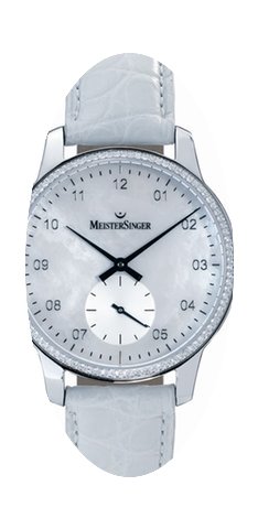 Meistersinger Karelia Diamond light pear...