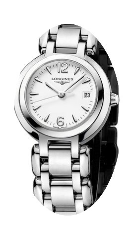 Longines PrimaLuna Quartz 26.5mm Ladies ...
