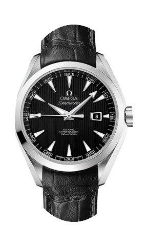 Omega Aqua Terra Ladies Automatic 34mm L...