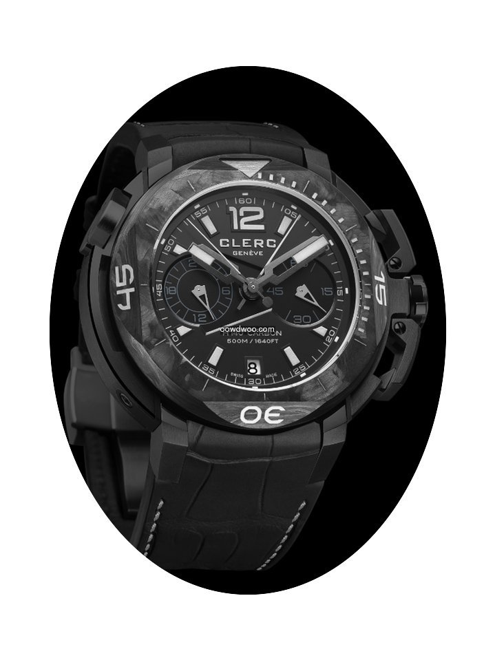 Clerc Hydroscaph H140 Carbon L.E. Chrono...