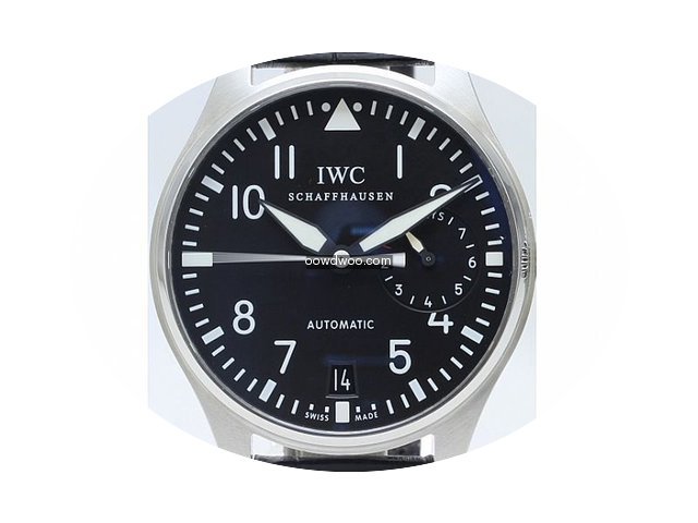 IWC ビッグパイロット IW500401...