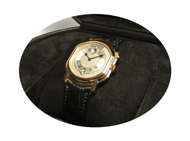 Daniel Roth GMT...
