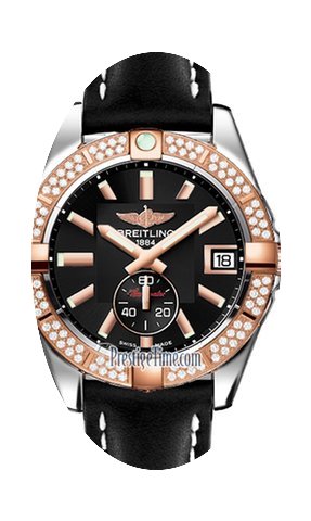 Breitling Galactic 36 Automatic Midsize ...