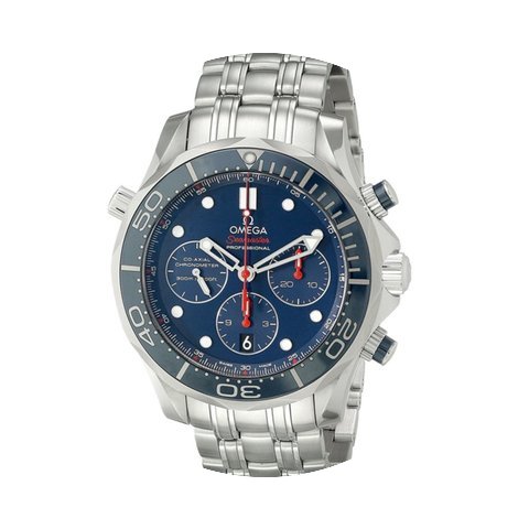 Omega Seamaster Diver 300M Mens Diver 30...