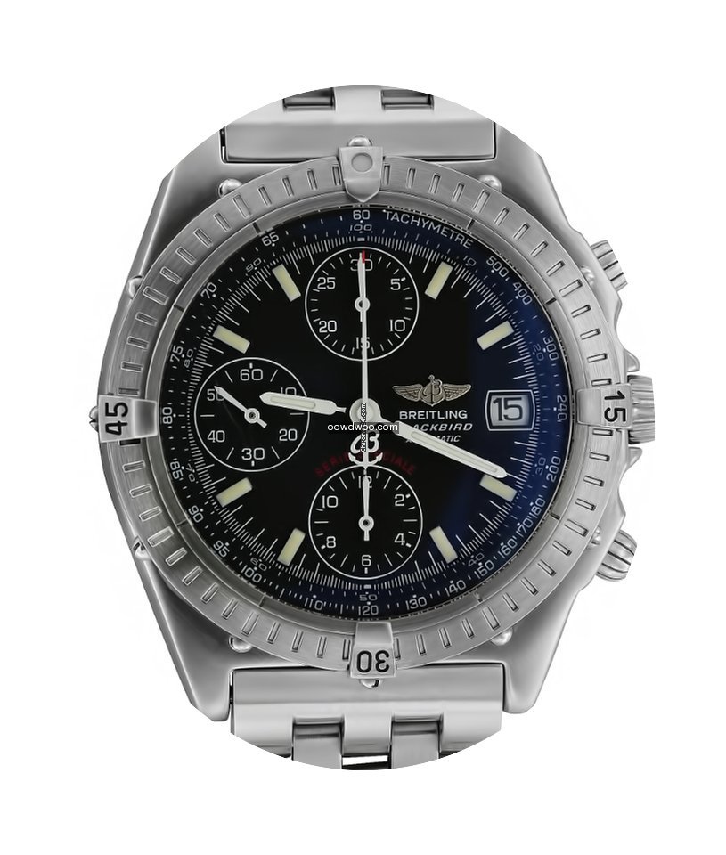 Breitling Blackbird...